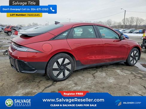 Used 2024 Hyundai Ioniq 6 SE image 4