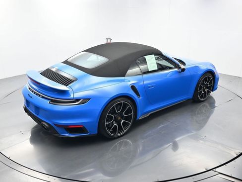 Certified 2024 Porsche 911 Turbo S image 42