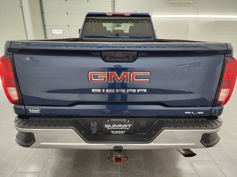 Used 2021 GMC Sierra 2500 SLE w/ X31 Off-Road Package AWD/4WD image 62