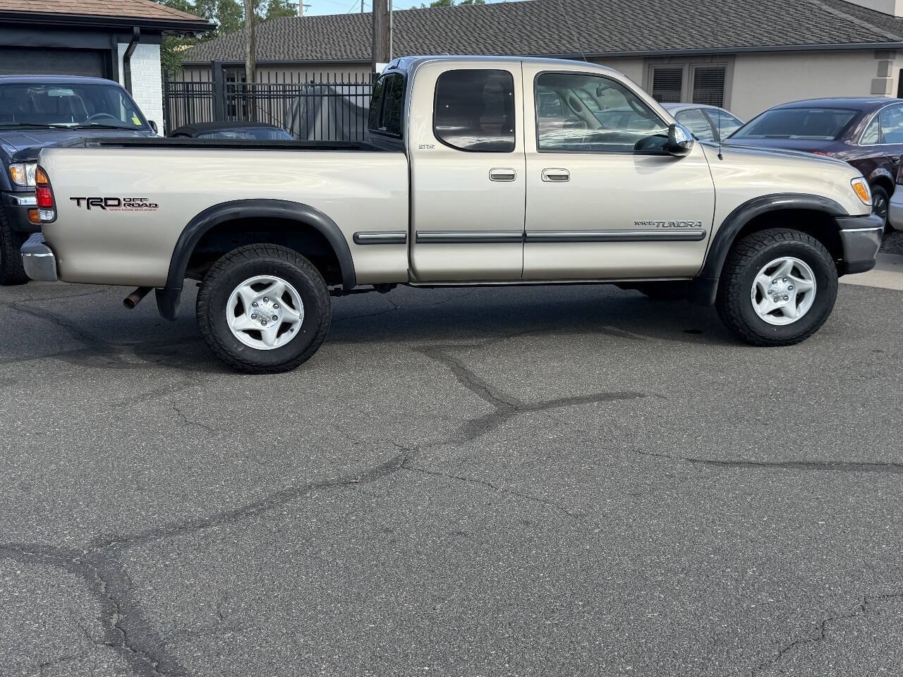 Used 2002 Toyota Tundra SR5 AWD/4WD image 26