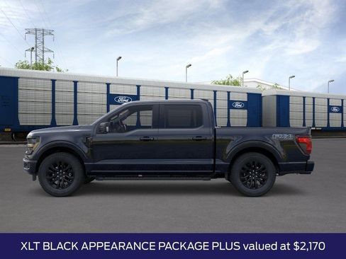 New 2026 Ford F150 XLT w/ Equipment Group 302A MID image 3
