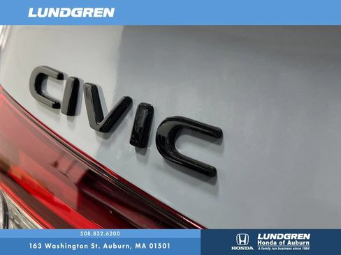 New 2026 Honda Civic Sport image 20