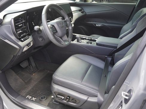 Certified 2026 Lexus RX 350h w/ Convenience Package AWD/4WD image 11