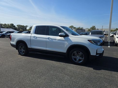 Used 2022 Honda Ridgeline RTL-E image 2