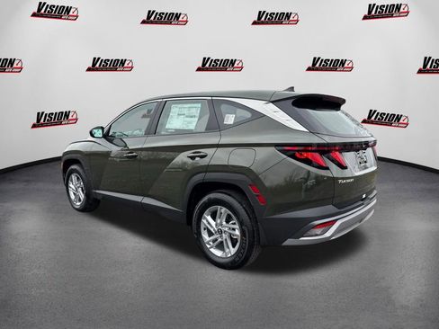 New 2026 Hyundai Tucson SE AWD/4WD image 7