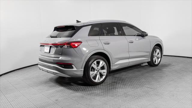 Used 2023 Audi Q4 e-tron Premium Plus w/ Premium Plus AWD/4WD image 8
