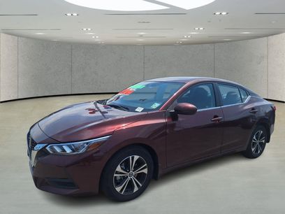 Used 2022 Nissan Sentra SV