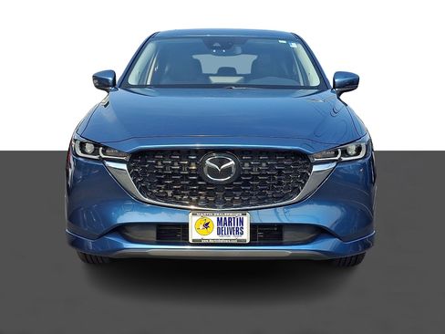 Used 2024 MAZDA CX-5 AWD 2.5 S w/ Preferred Package image 2