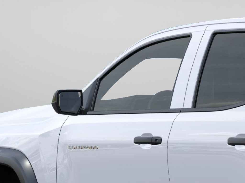 New 2026 Chevrolet Colorado Trail Boss AWD/4WD image 12