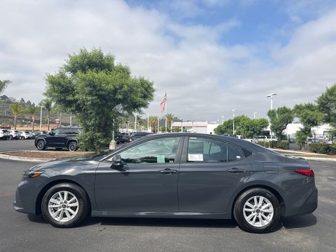 New 2026 Toyota Camry LE FWD image 4