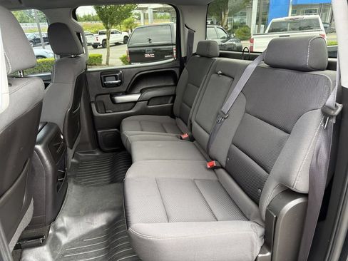 Used 2015 Chevrolet Silverado 1500 LT AWD/4WD image 22