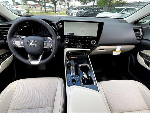 Used 2025 Lexus NX 450h+ AWD w/ Towing Package (2000 Lbs) image 8