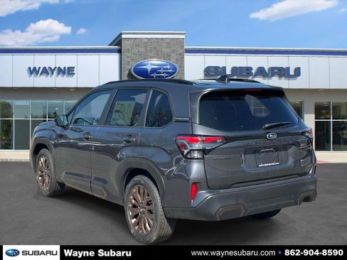 New 2026 Subaru Forester Sport image 3