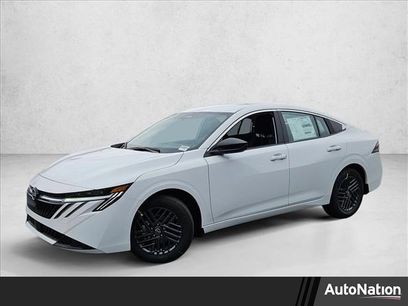 New 2026 Nissan Sentra SV