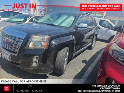 Used 2013 GMC Terrain Denali