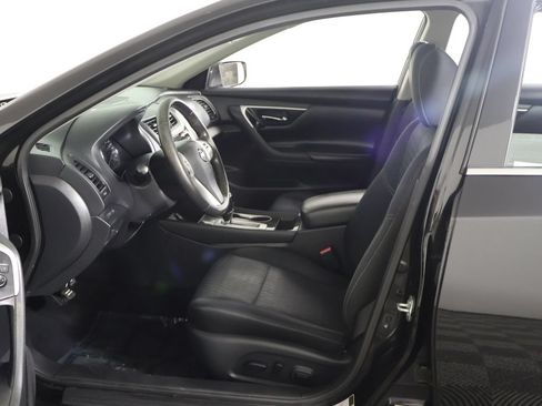 Used 2018 Nissan Altima 2.5 SV FWD image 21