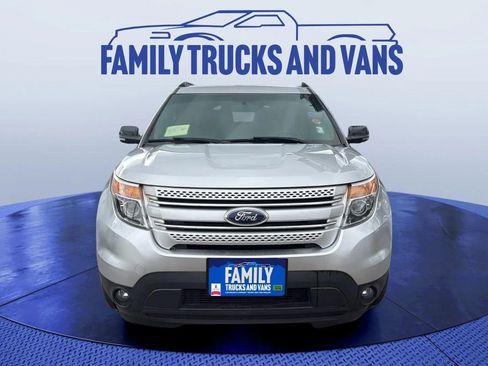 Used 2013 Ford Explorer XLT image 8