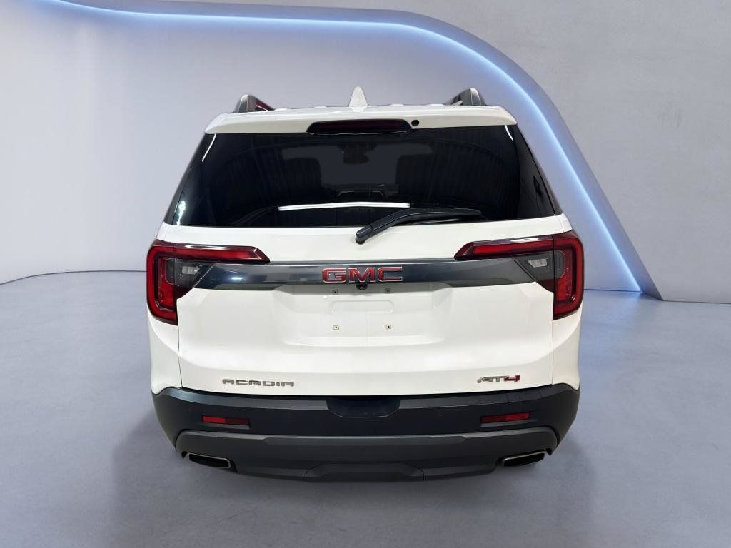 Used 2022 GMC Acadia AT4 w/ Technology Package AWD/4WD image 7