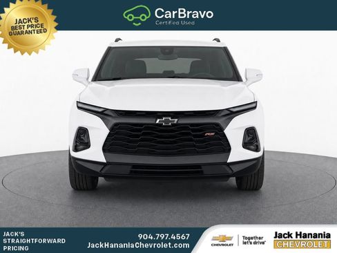 Certified 2020 Chevrolet Blazer RS FWD image 7