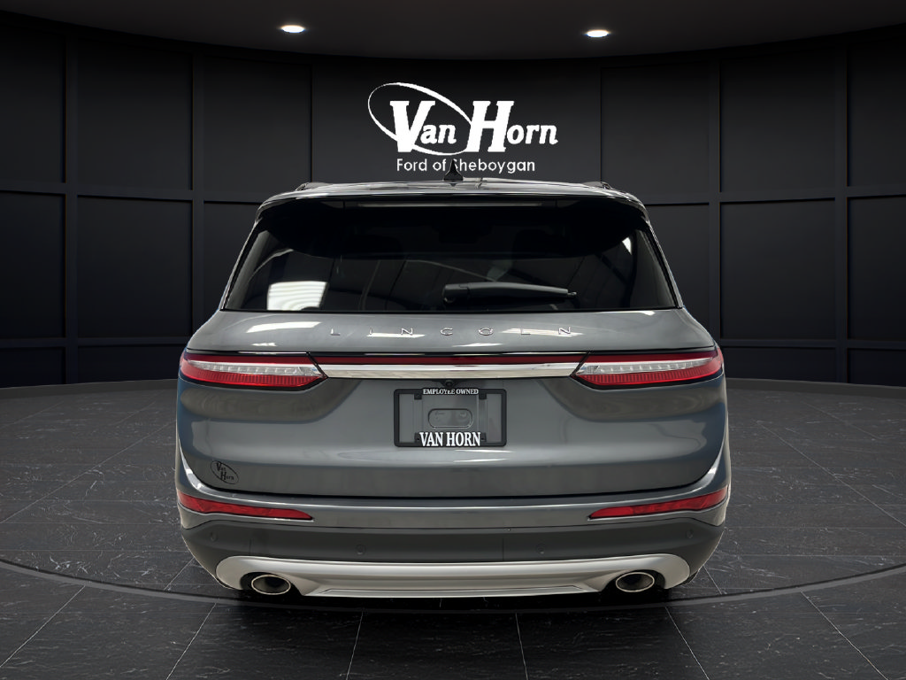 Used 2025 Lincoln Corsair Reserve AWD/4WD image 5