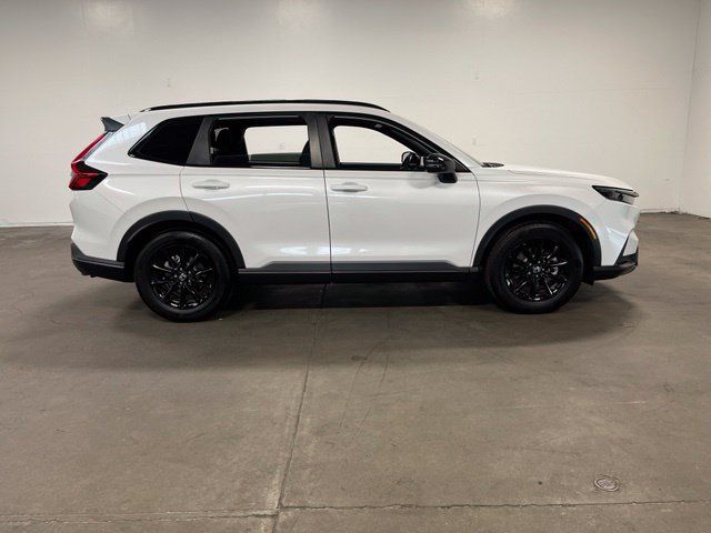 Used 2026 Honda CR-V Sport image 2