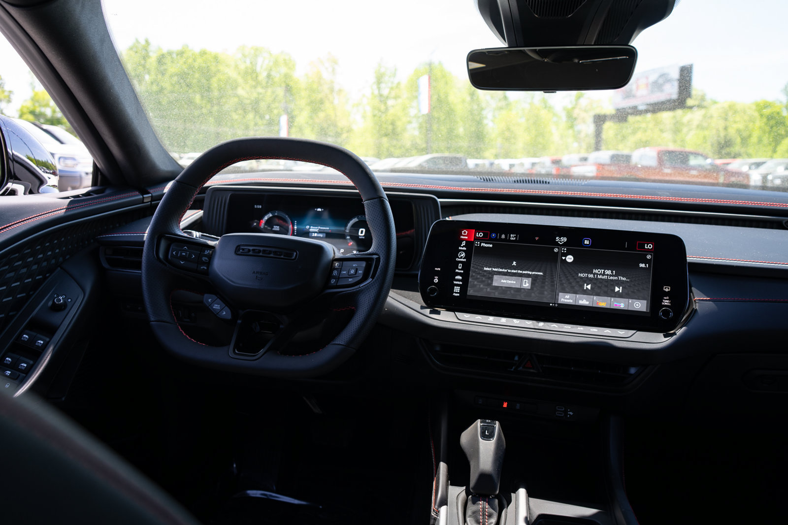 New 2026 Dodge Charger R/T w/ Blacktop Package AWD/4WD image 30