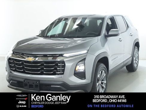 Used 2025 Chevrolet Equinox LT image 1