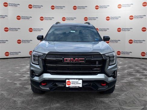 New 2026 GMC Terrain AT4 w/ Convenience Package III image 8