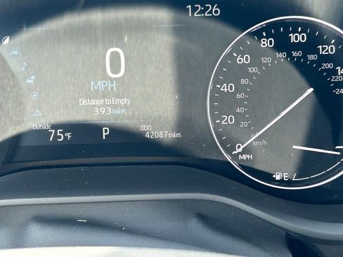 Used 2024 Toyota Sienna Platinum image 42