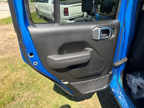 New 2026 Jeep Wrangler Unlimited Sport AWD/4WD image 20