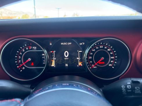 Used 2020 Jeep Wrangler Rubicon AWD/4WD image 6