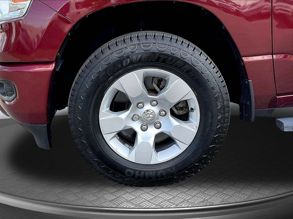 Used 2021 RAM 1500 Big Horn AWD/4WD image 35