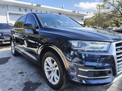 Used 2017 Audi Q7 3.0T Premium image 19