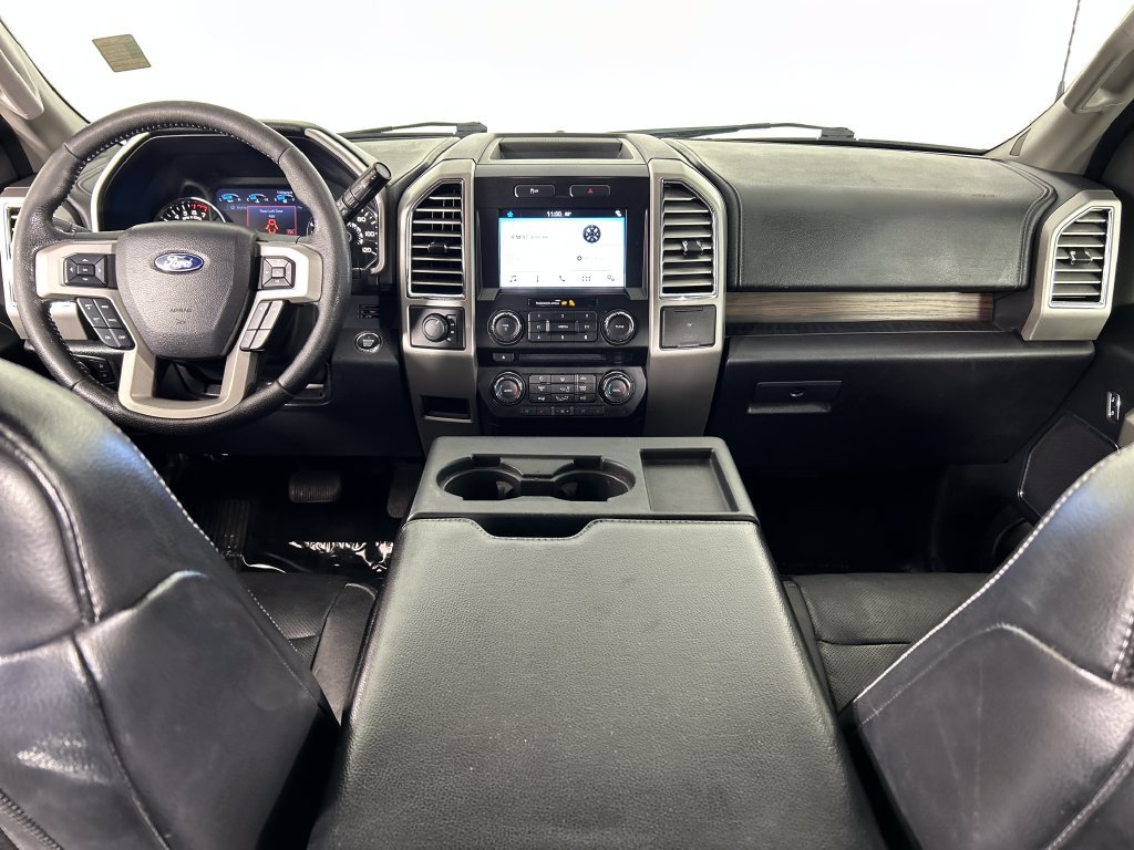 Used 2016 Ford F150 Lariat AWD/4WD image 19