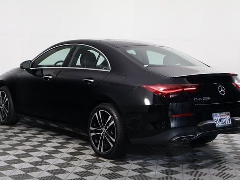 Certified 2025 Mercedes-Benz CLA 250 image 6