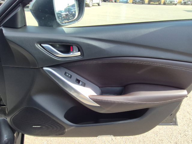 Used 2017 MAZDA MAZDA6 Grand Touring FWD image 19