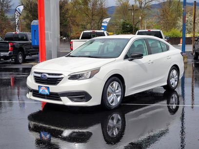 Used 2020 Subaru Legacy