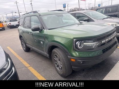 Used 2023 Ford Bronco Sport Big Bend w/ Convenience Package image 1