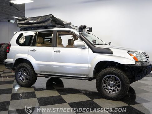 Used 2008 Lexus GX 470 w/ Preferred Accessory Pkg image 15