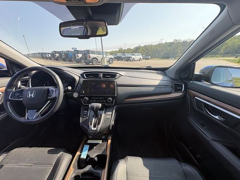 Used 2022 Honda CR-V Touring image 23
