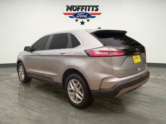 Certified 2024 Ford Edge SEL AWD/4WD image 3