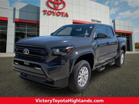 Used 2026 Toyota Tacoma SR5 AWD/4WD image 1