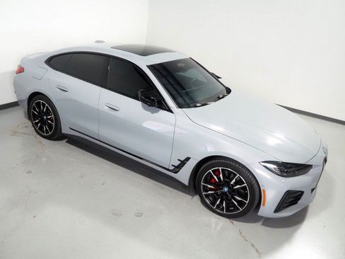 Used 2024 BMW i4 M50 AWD/4WD image 12