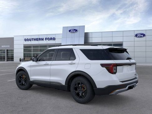New 2026 Ford Explorer Tremor w/ Tremor Ultimate Package image 4