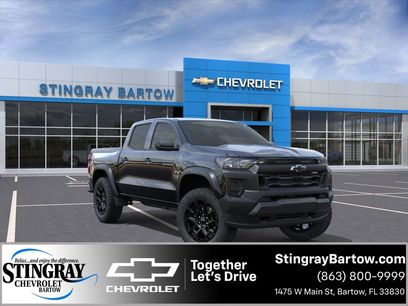 New 2026 Chevrolet Colorado Trail Boss