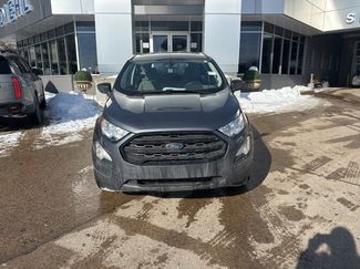 Used 2021 Ford EcoSport S video 2