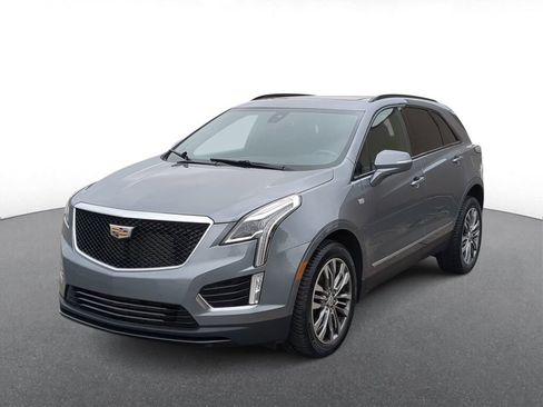 Used 2020 Cadillac XT5 Sportv AWD/4WD image 5