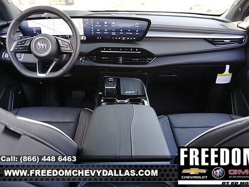 New 2026 Buick Enclave Sport Touring w/ Power Package FWD image 12