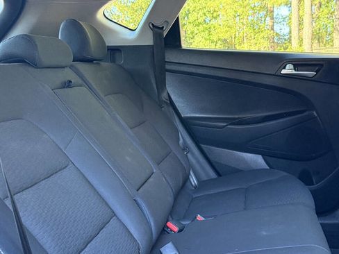 Used 2021 Hyundai Tucson SEL image 23