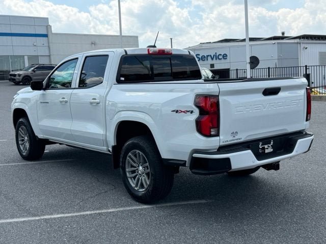 New 2026 Chevrolet Colorado LT w/ LT Convenience Package AWD/4WD image 11